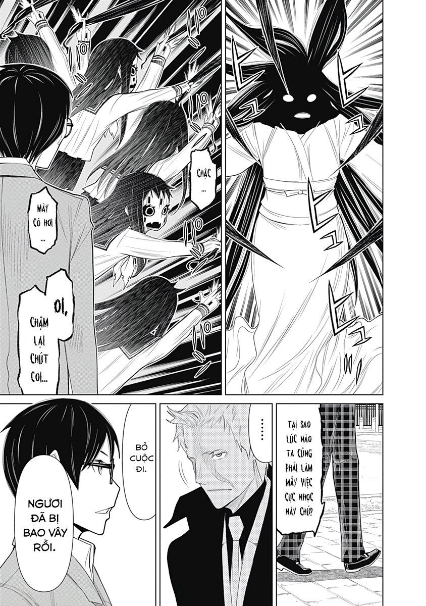 Kako Và Thám Tử Nise: Chapter 27
