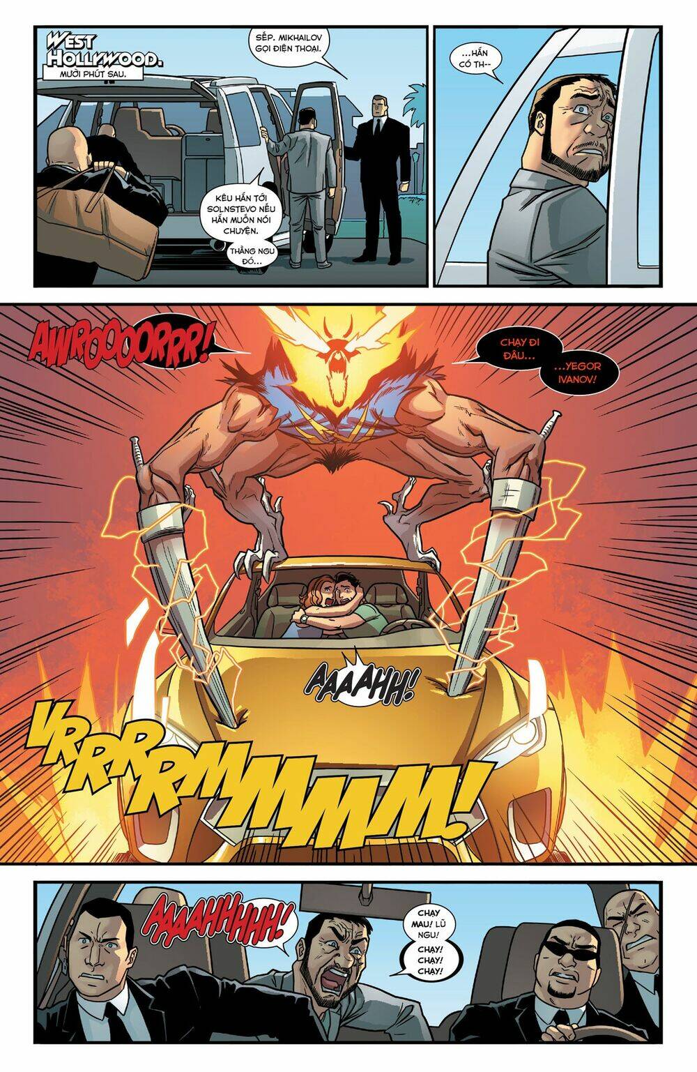 All-New Ghost Rider: Chapter 12