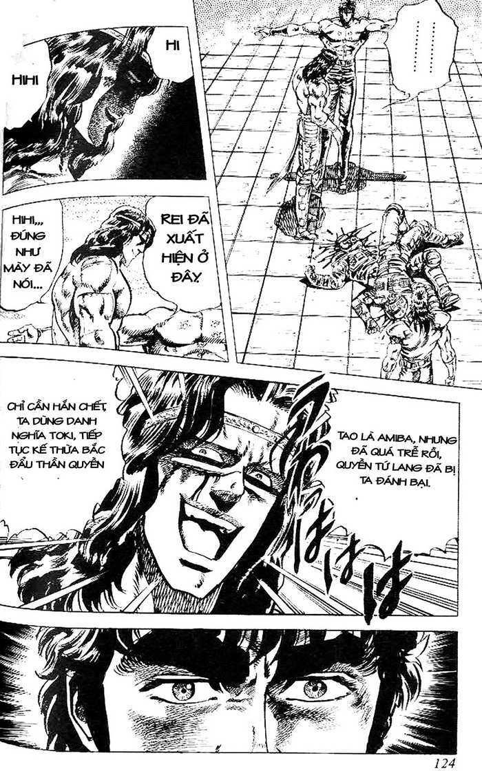 Bắc Đẩu Thần Quyền: Chapter 50