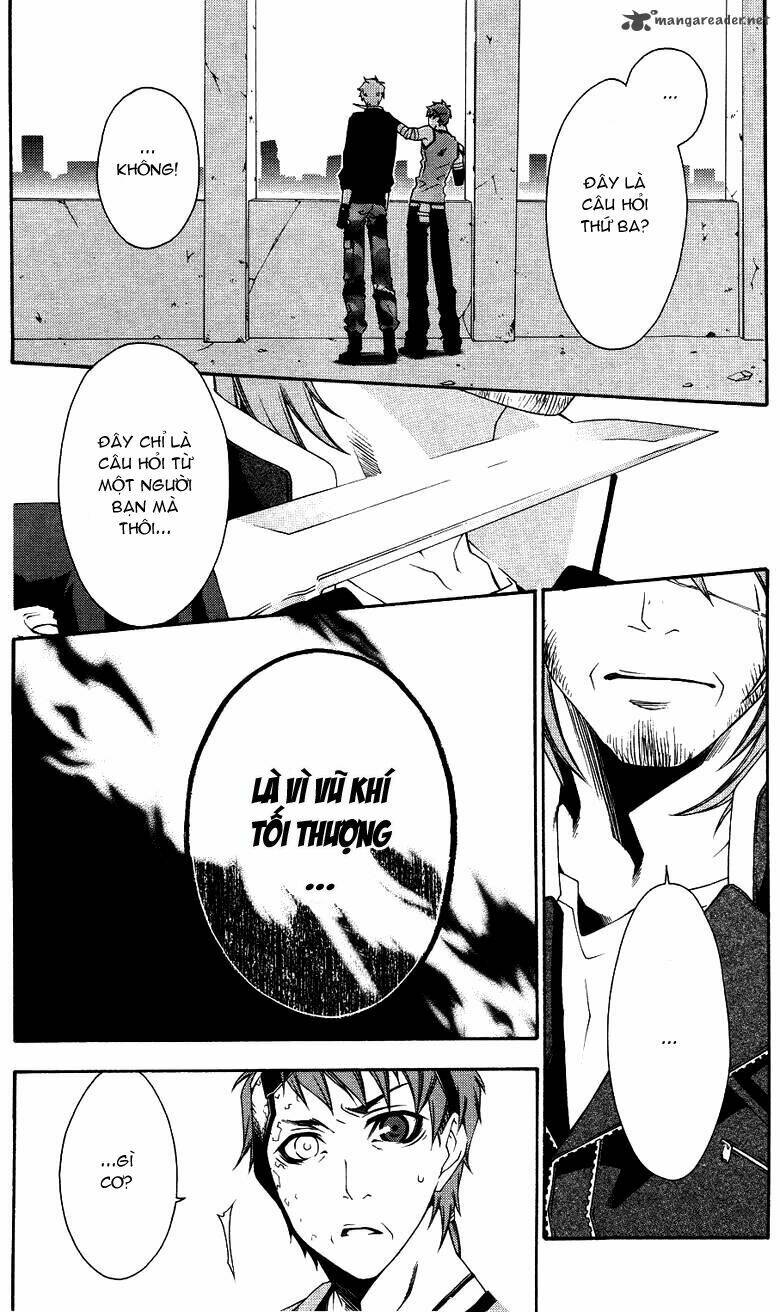 Mother Keeper: Chapter 22