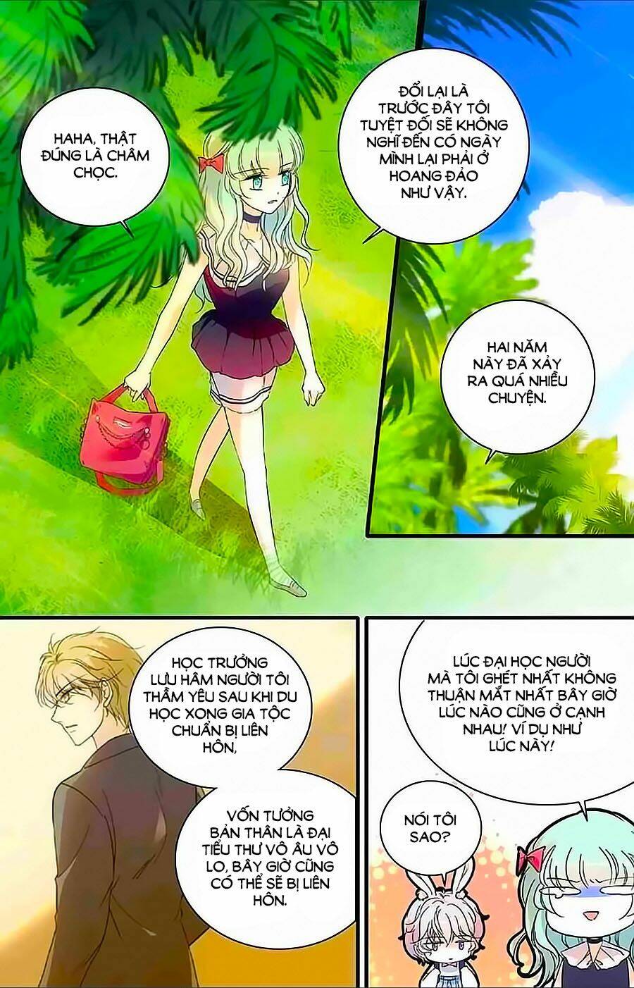 999 Nụ Hôn Bá Đạo Của Nam Thần: Chapter 166