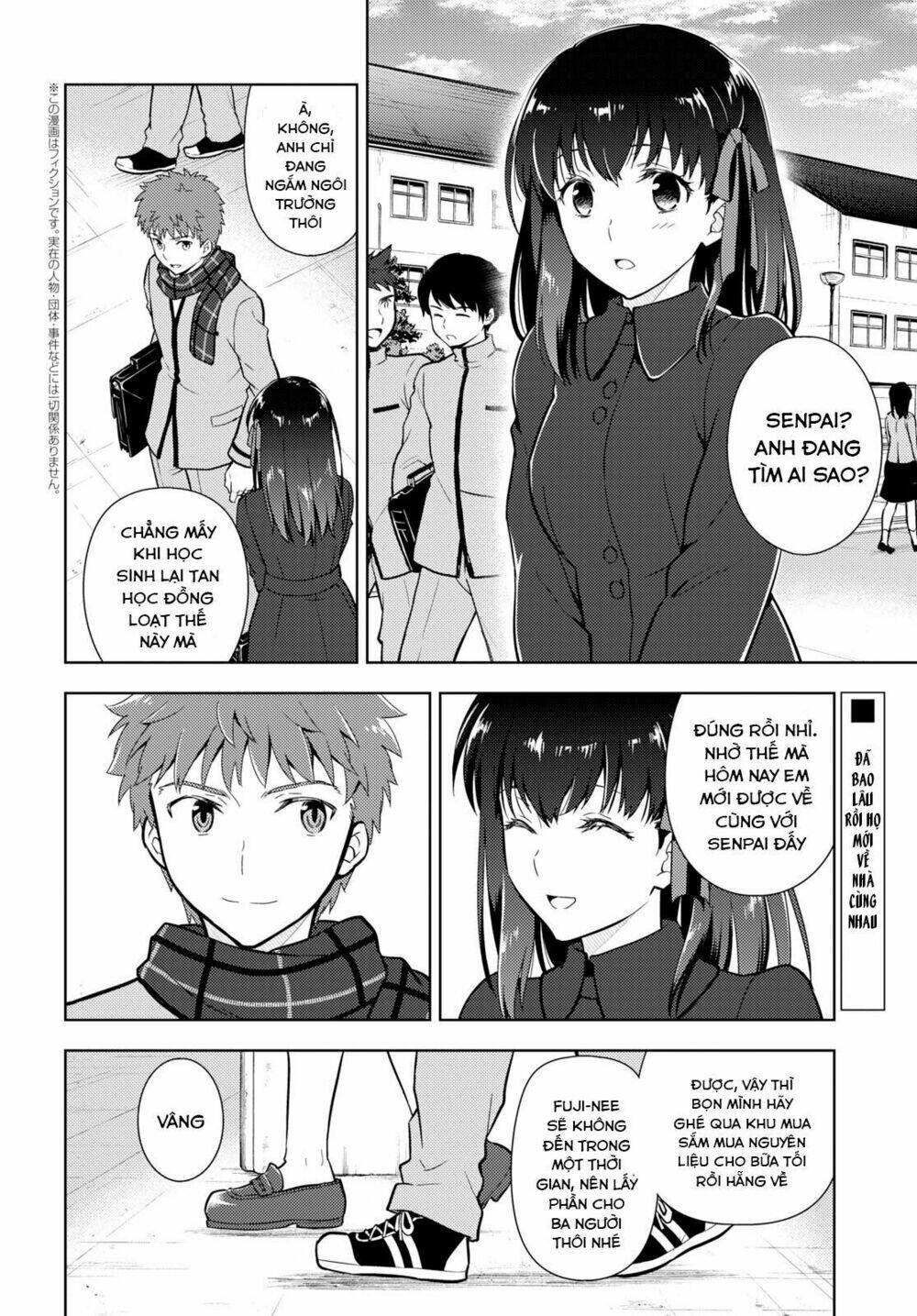 CHÉN THÁNH: ĐÊM ĐỊNH MỆNH: Chapter 50