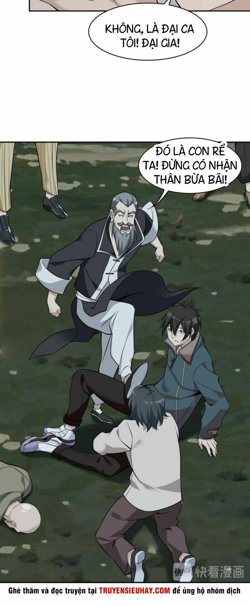 Siêu Cấp Đại Chủ Bạ: Chapter 26