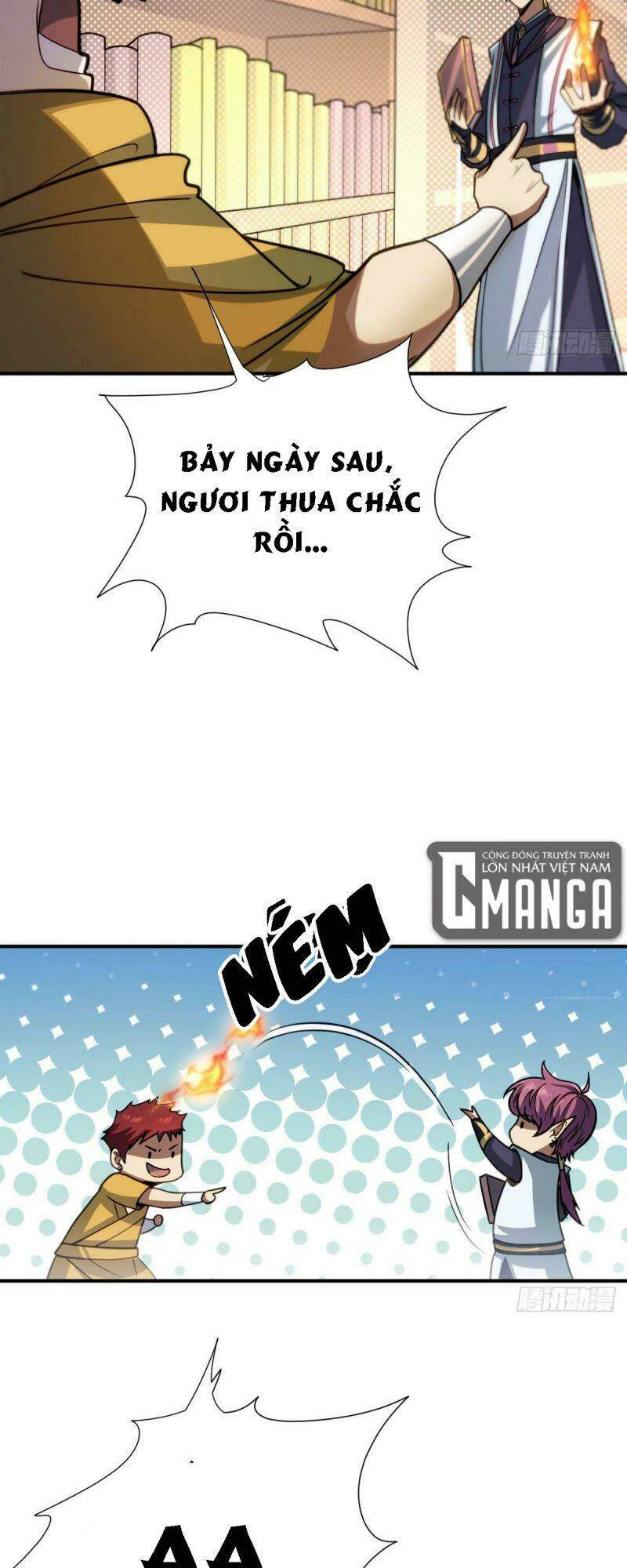 Cửu Vực Chi Thiên Nhãn Quật Khởi: Chapter 13