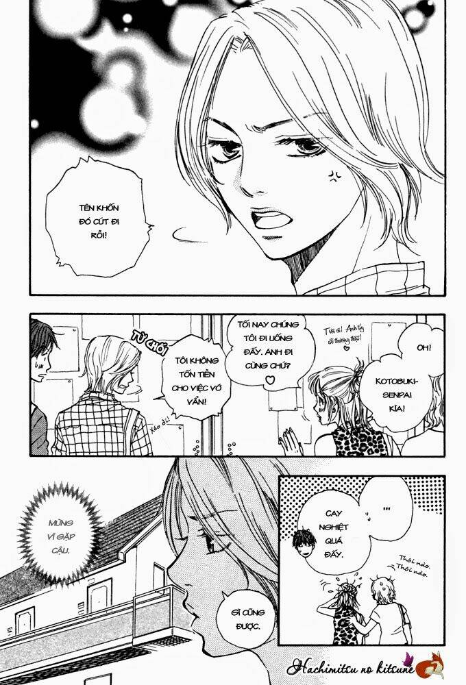 A Boring Man: Chapter 2