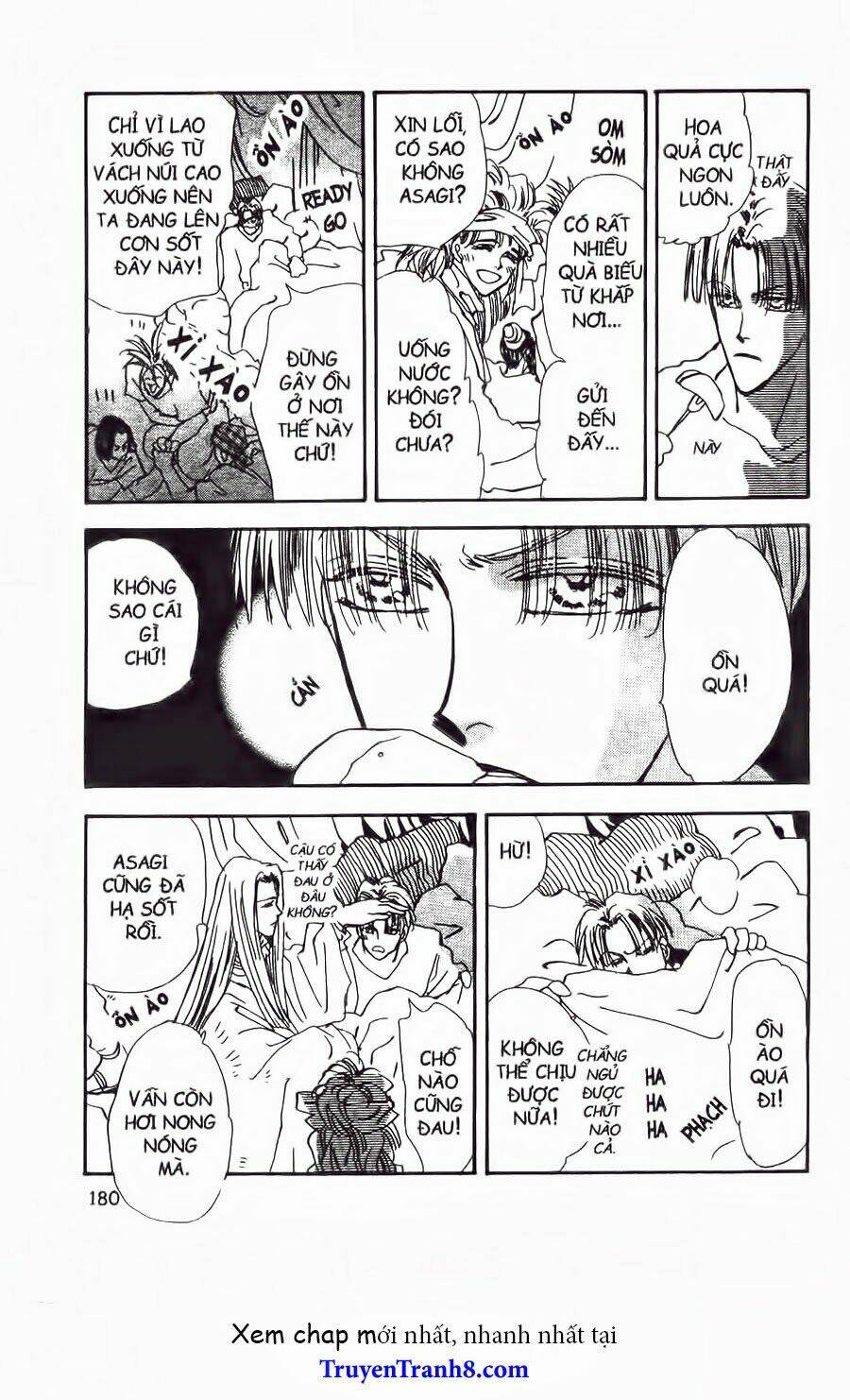 Đứa Con Số Phận: Chapter 77.2