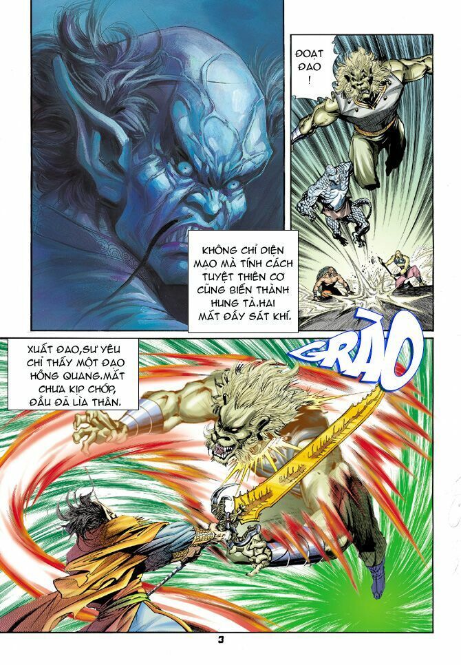 Thần Binh Huyền Kỳ I: Chapter 43