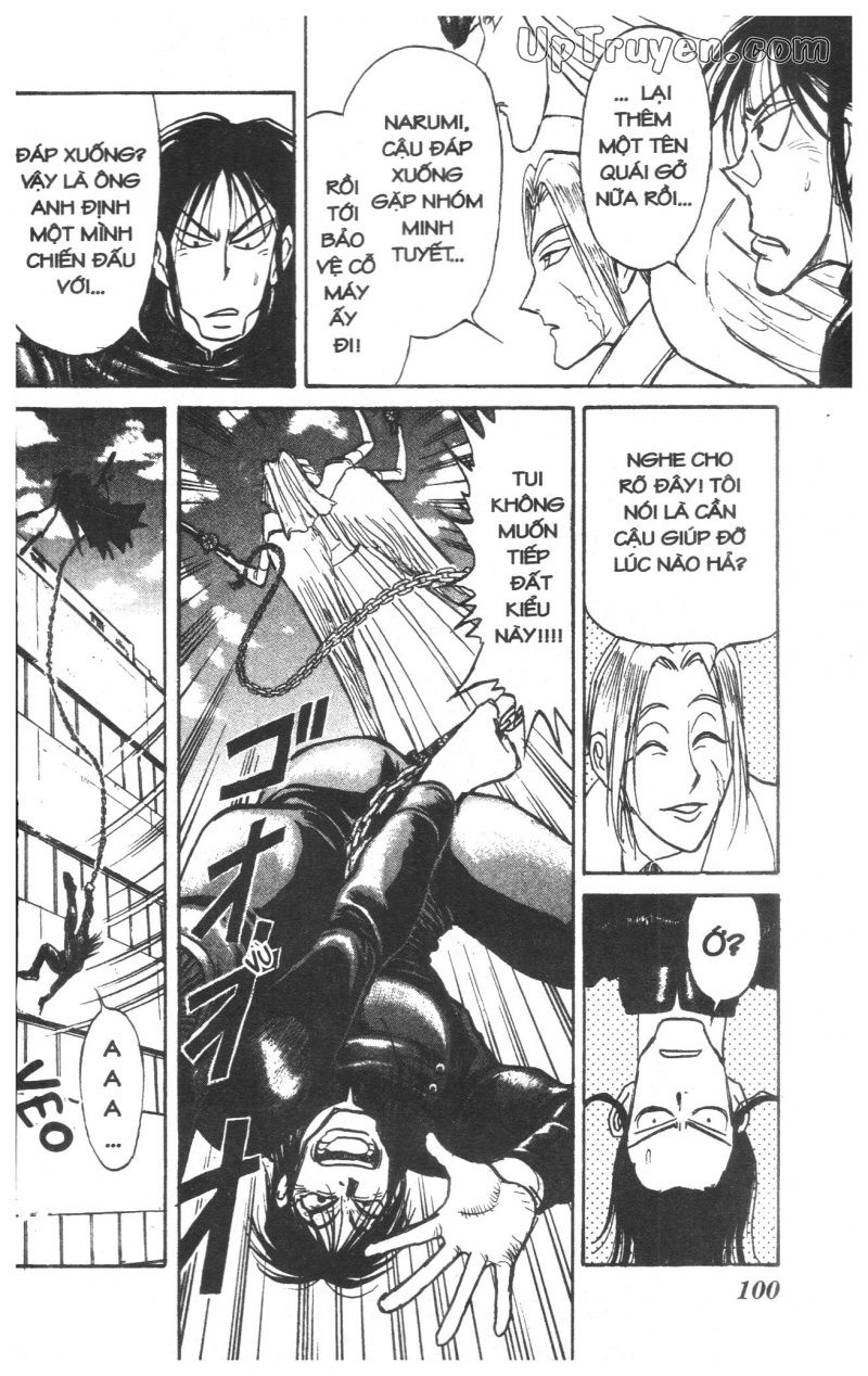 Fujita Kazuhiro: Chapter 36