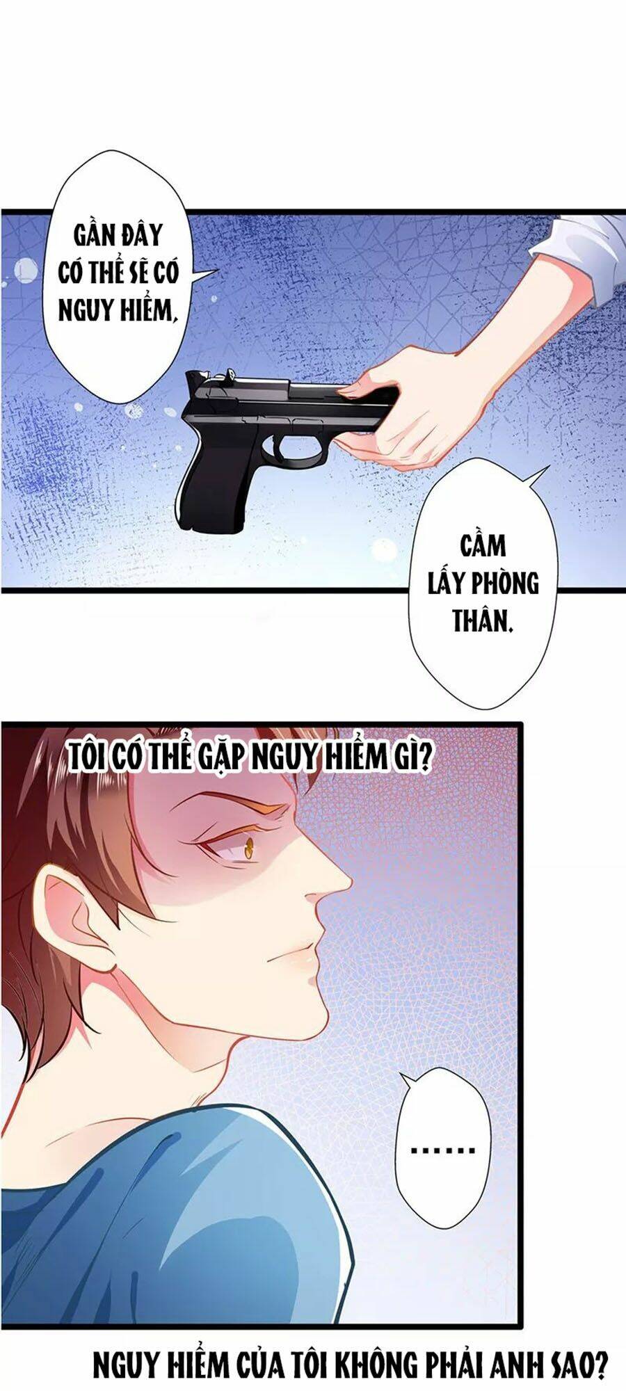 Cưng Chiều Ái Thê Hư Hỏng: Chapter 65