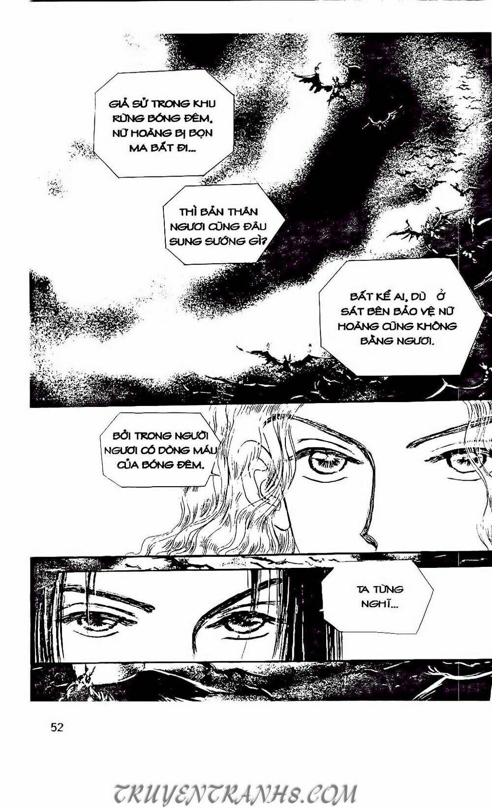 Hiệp Sĩ Nữ Hoàng: Chapter 47