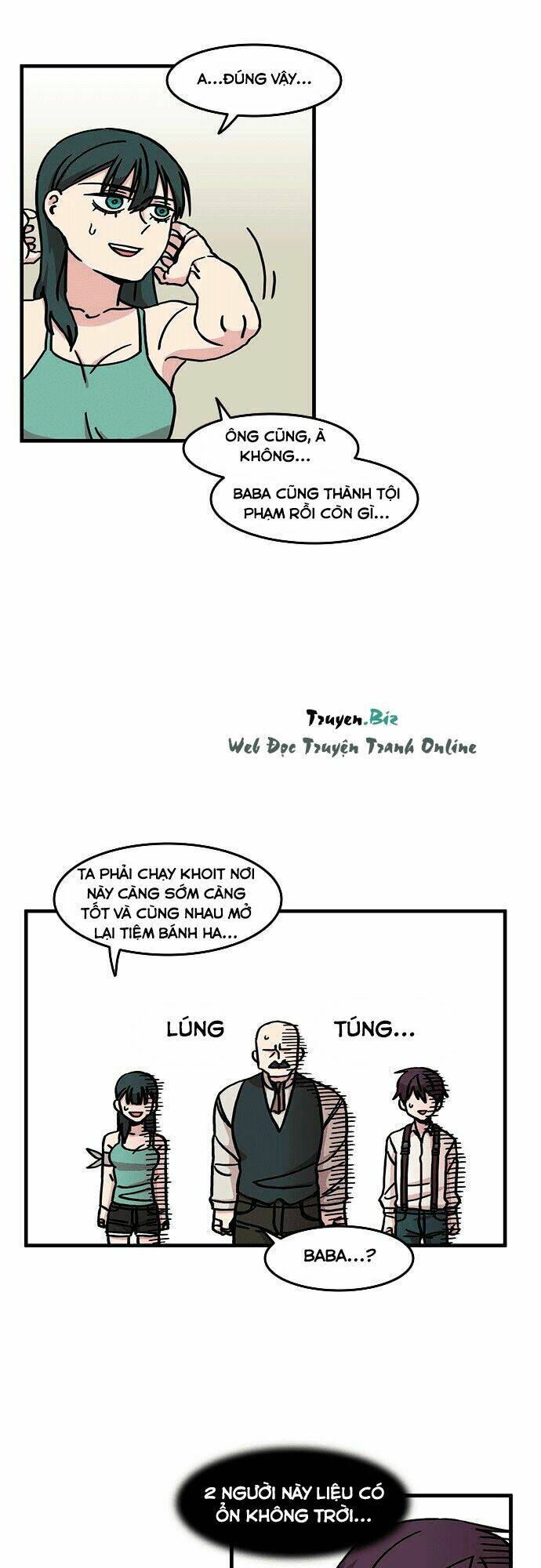 Minus Hand: Chapter 14