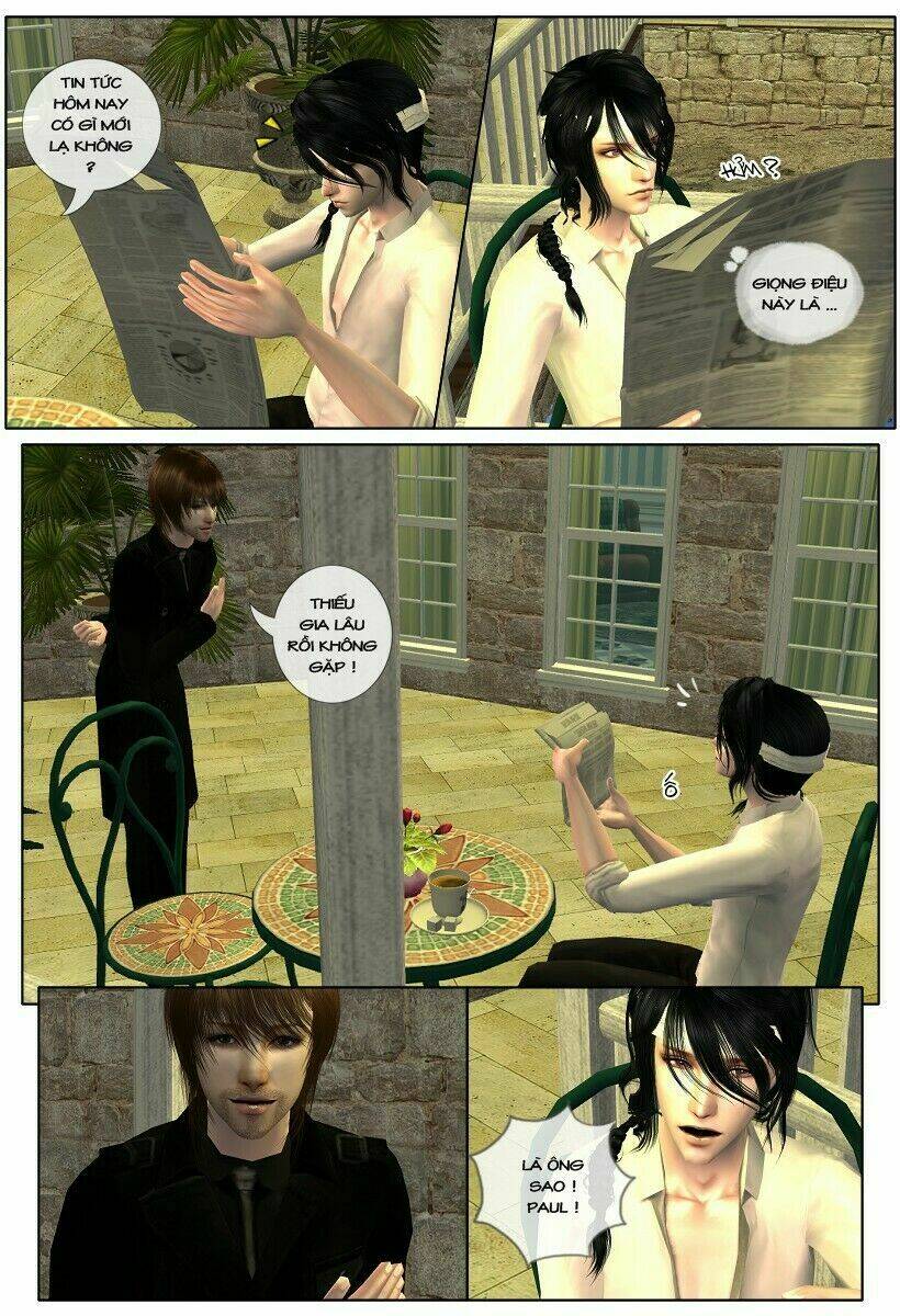 Truyện Sims - Earl Story: Chapter 86