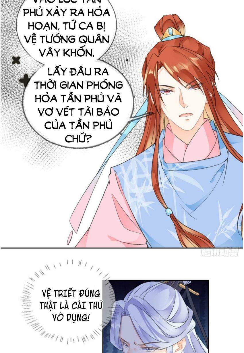 Tang Lạc Túy Tại Nam Phong Lý: Chapter 78