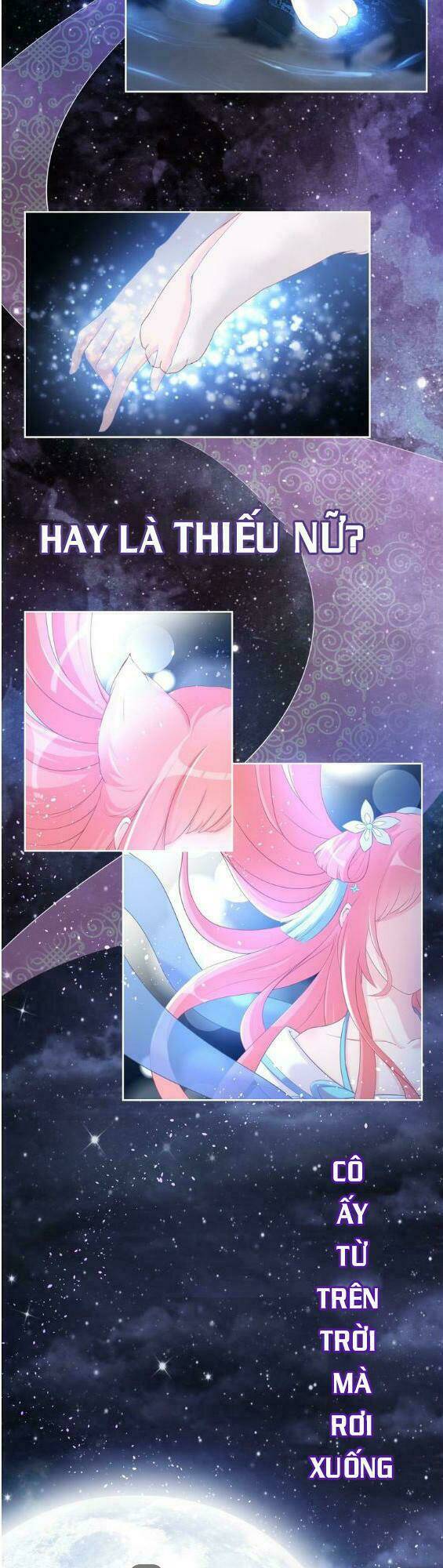 Báo Cáo Vương Gia, Vương Phi Là Một Con Mèo: Chapter 1