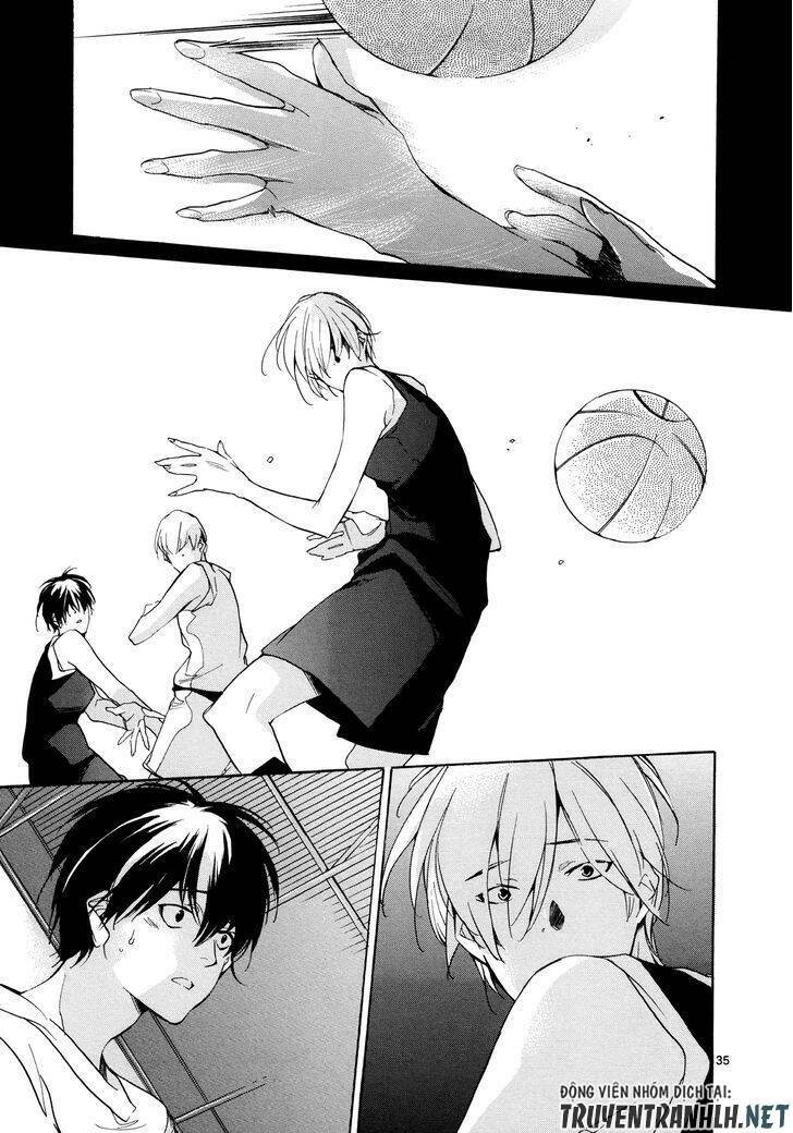 Tetsugaku Letra: Chapter 26