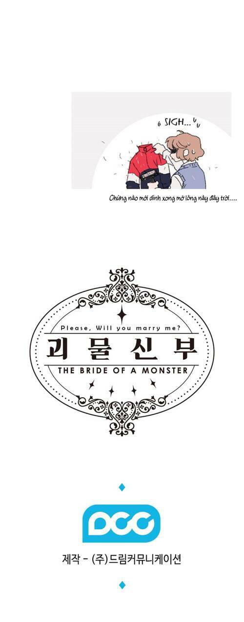 Cô Dâu Quái Vật: Chapter 5.2