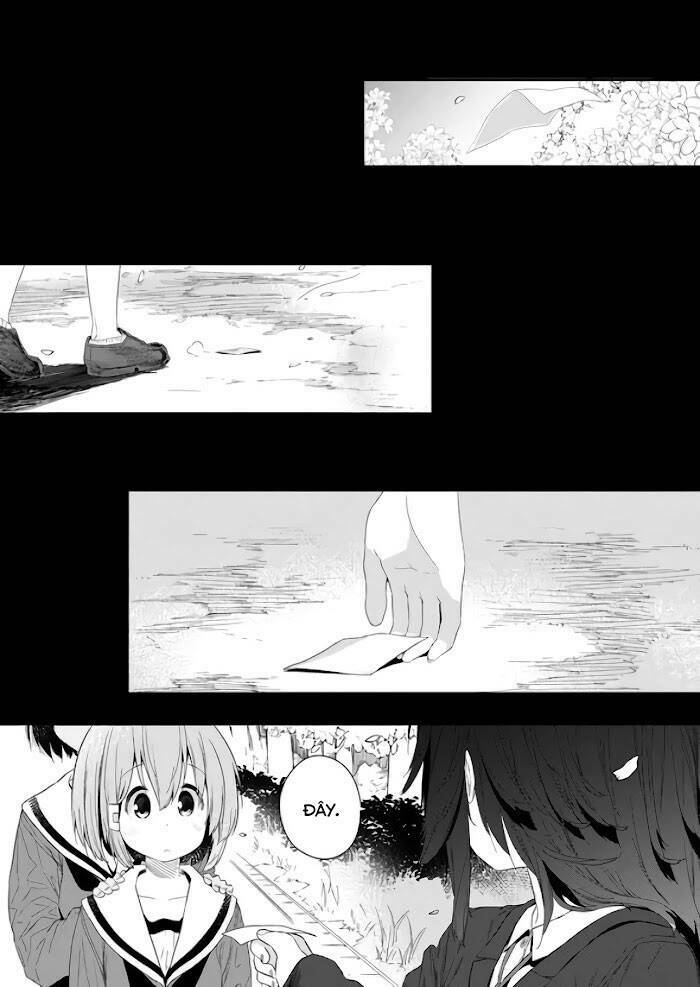 Hino-San No Baka: Chapter 73