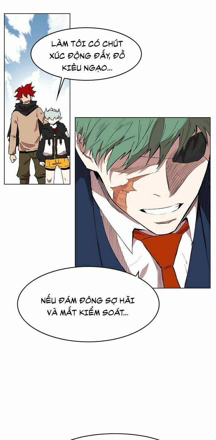 Hard Core Leveling Warrior: Chapter 171