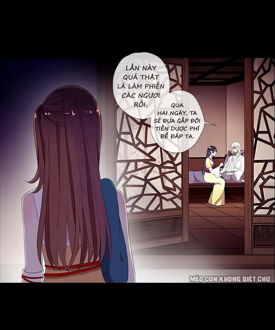 Bách Yêu Dị Văn: Chapter 29