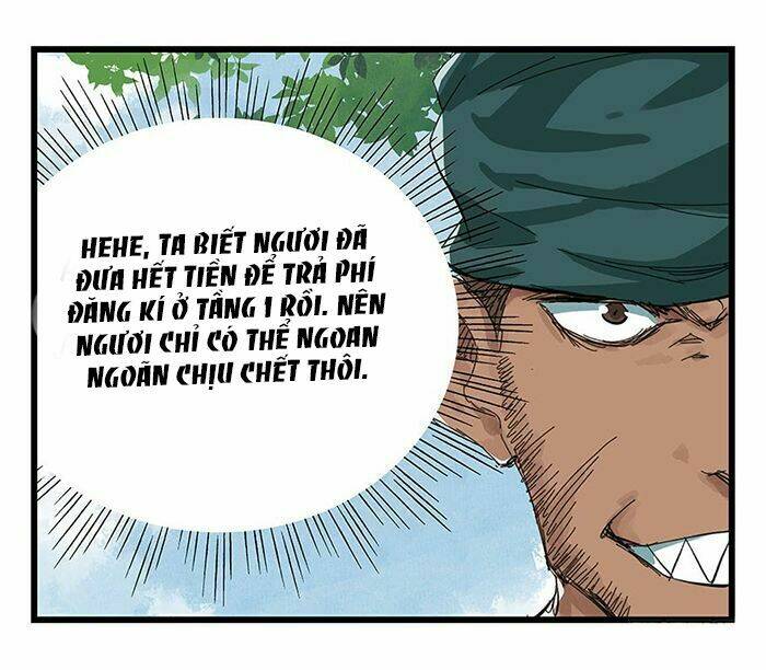 Thăng Vân Tháp: Chapter 13