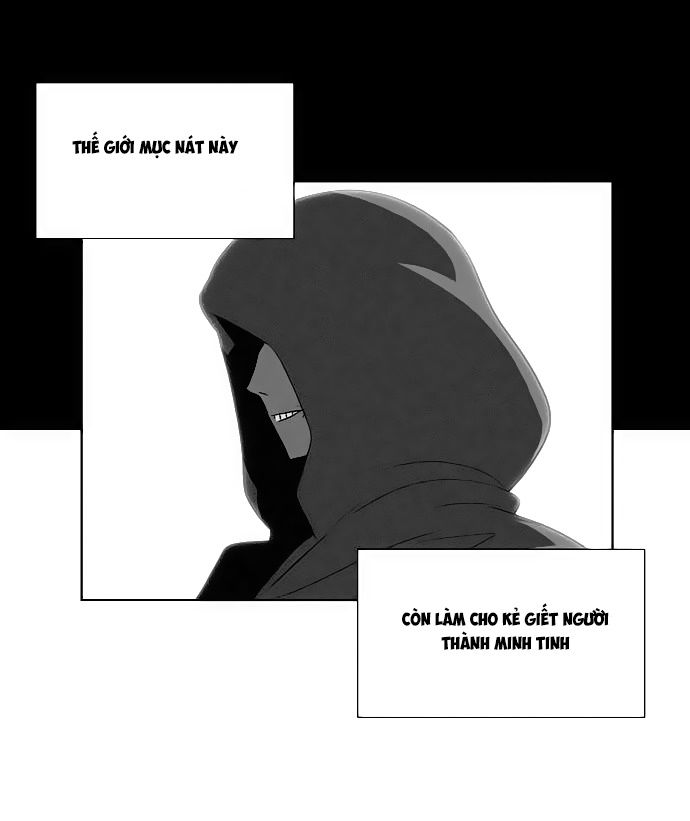 Thành Phố Phù Thủy: Chapter 11