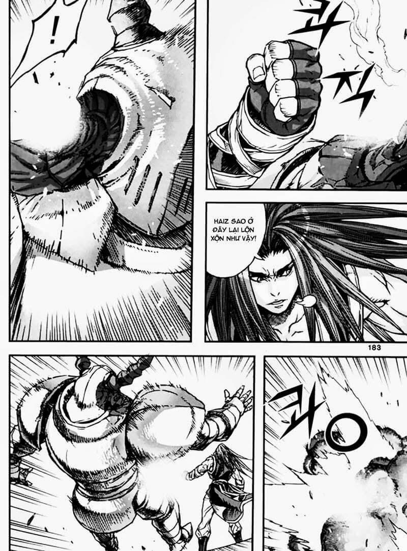 Diêm Đế: Chapter 48.6