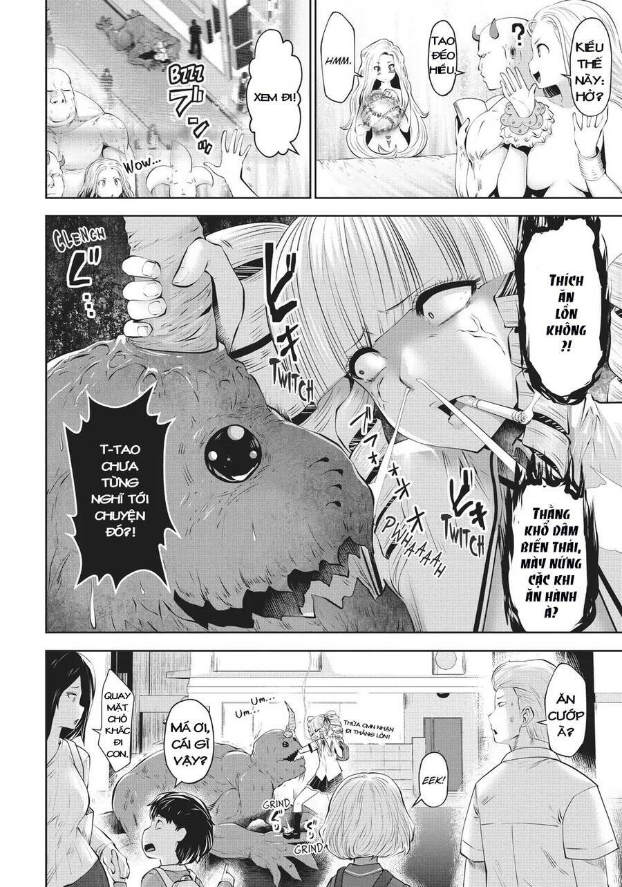 Siêu Bựa Nữ Nhân: Chapter 29