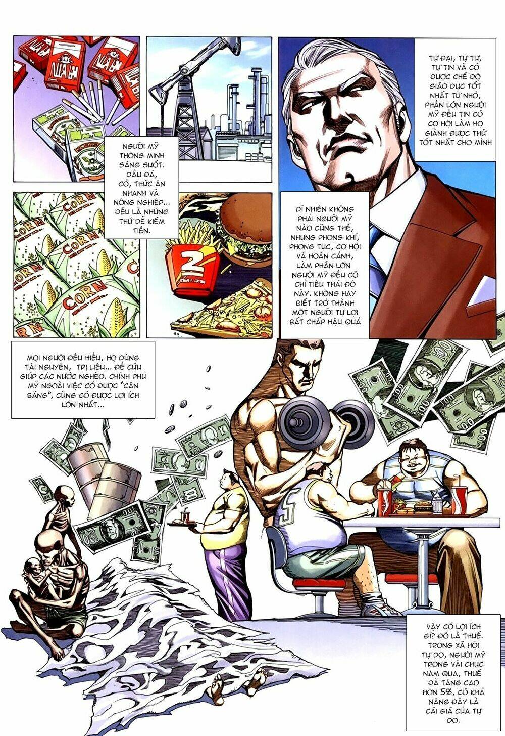 Xích Trụ Phạn Đường: Chapter 43