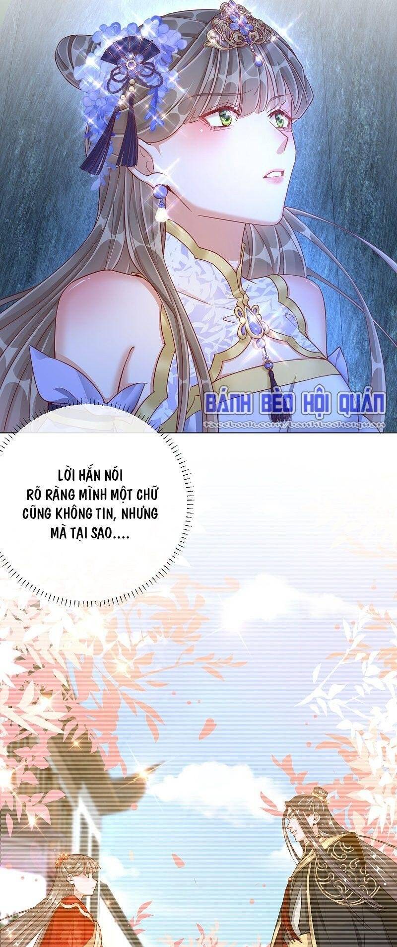 Công Lược Trưởng Thành Của Vương Phi: Chapter 35