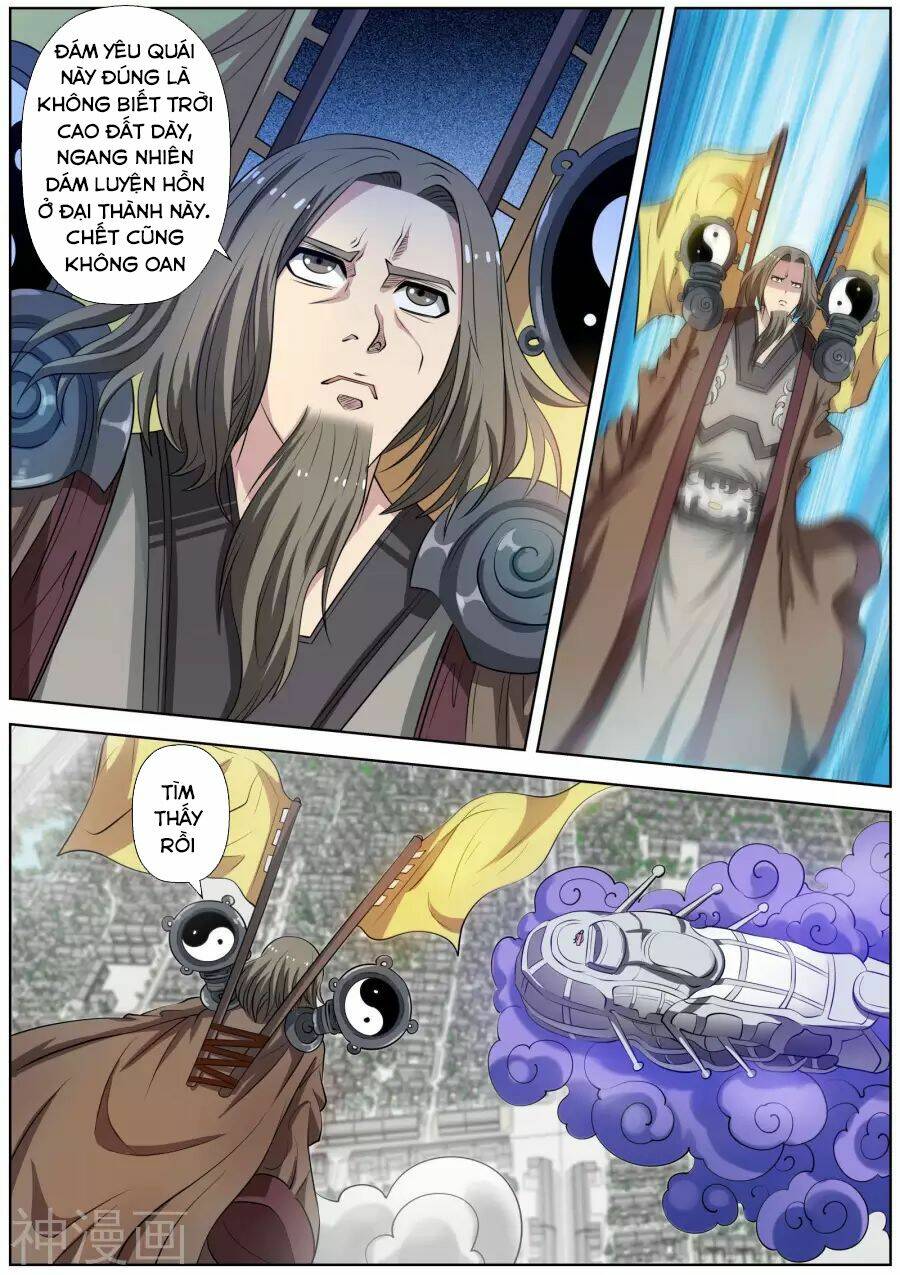 Phục Ma Thiên Sư: Chapter 76