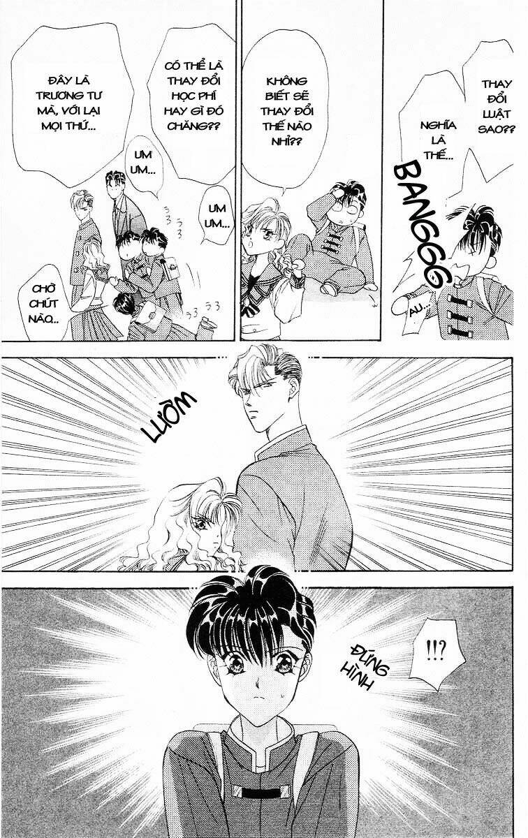Tokyo Crazy Paradise: Chapter 33