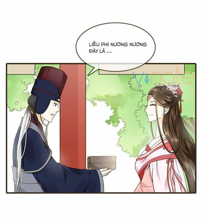 Đại Giá Thừa Tướng: Chapter 9