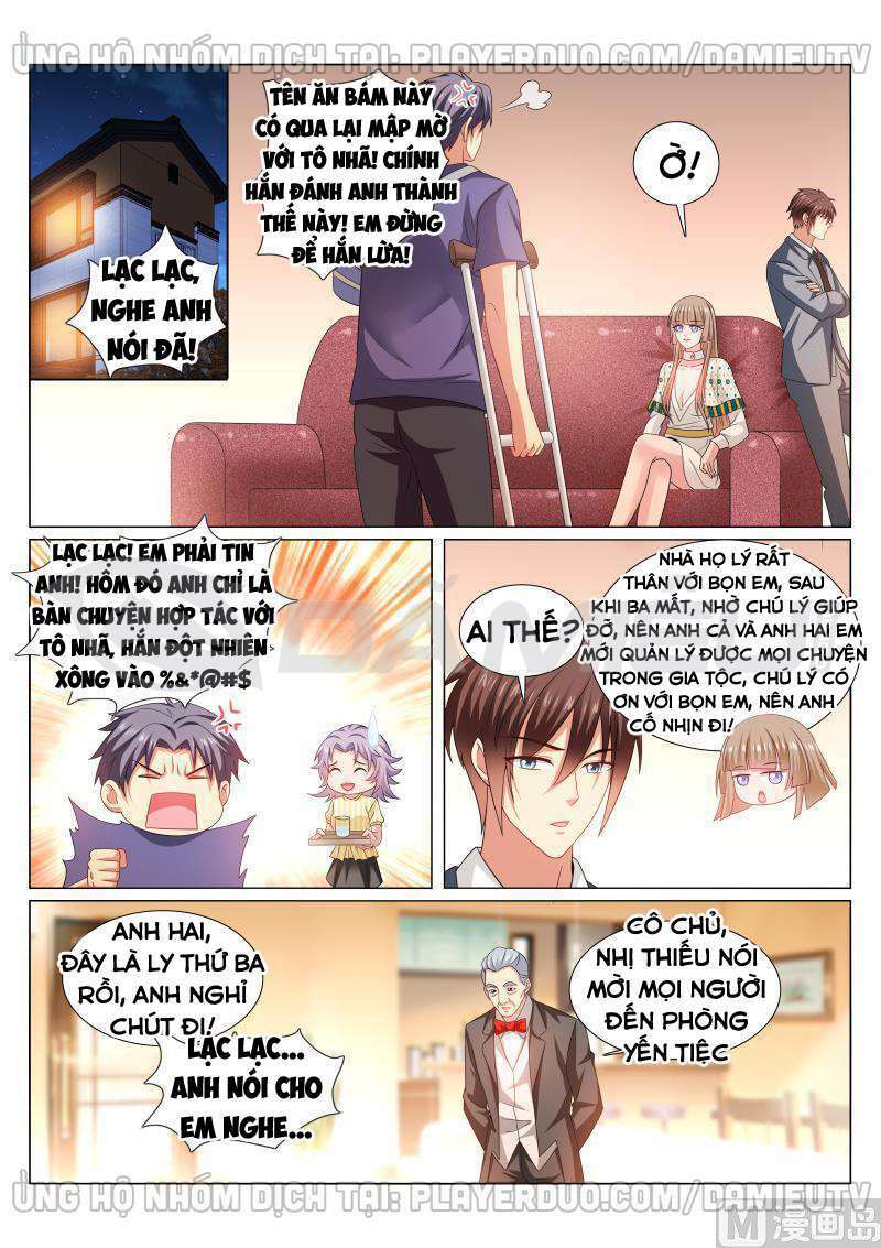 Ngận Thuần Ngận Ái Muội: Chapter 368