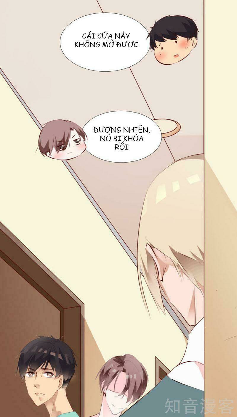 Nam Thần Là Một Đôi: Chapter 8.1