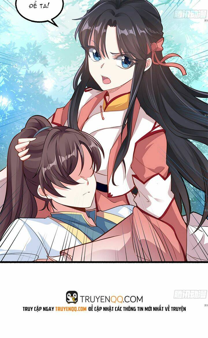 Giáng Thần Chiến Ký: Chapter 2