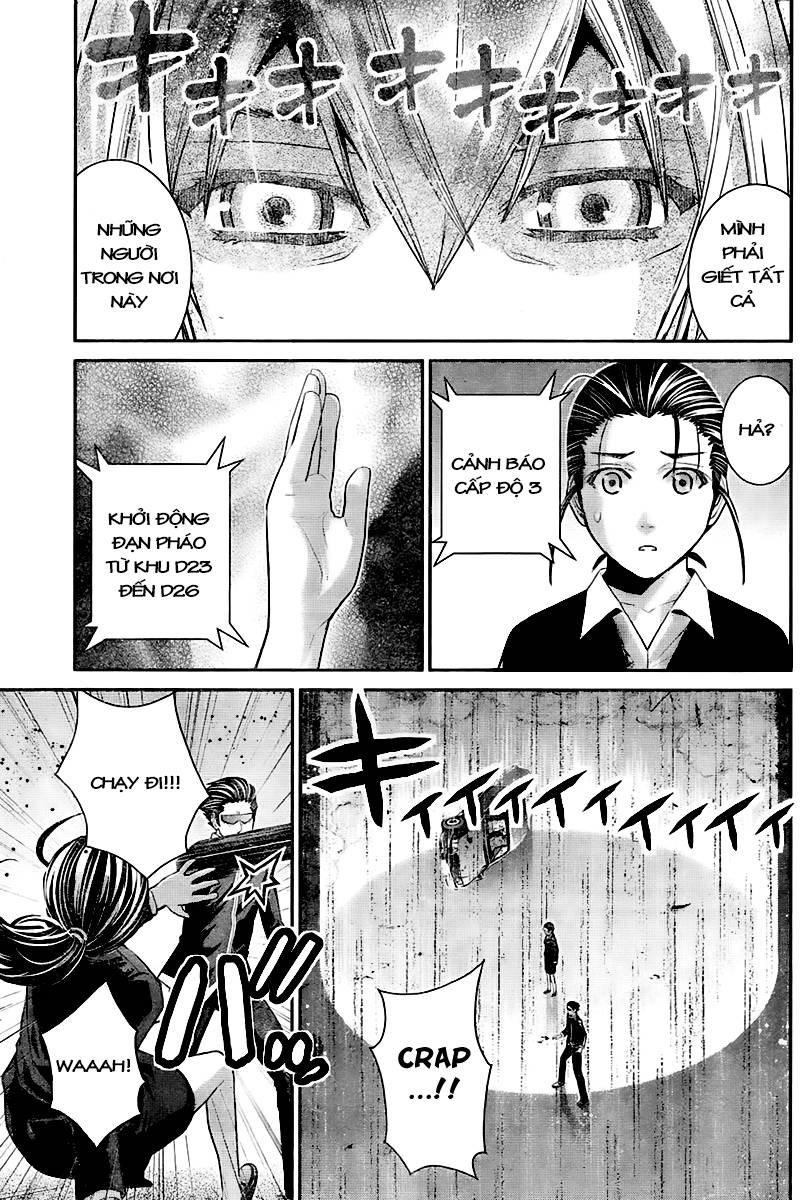 Gokukoku No Brynhildr: Chapter 42