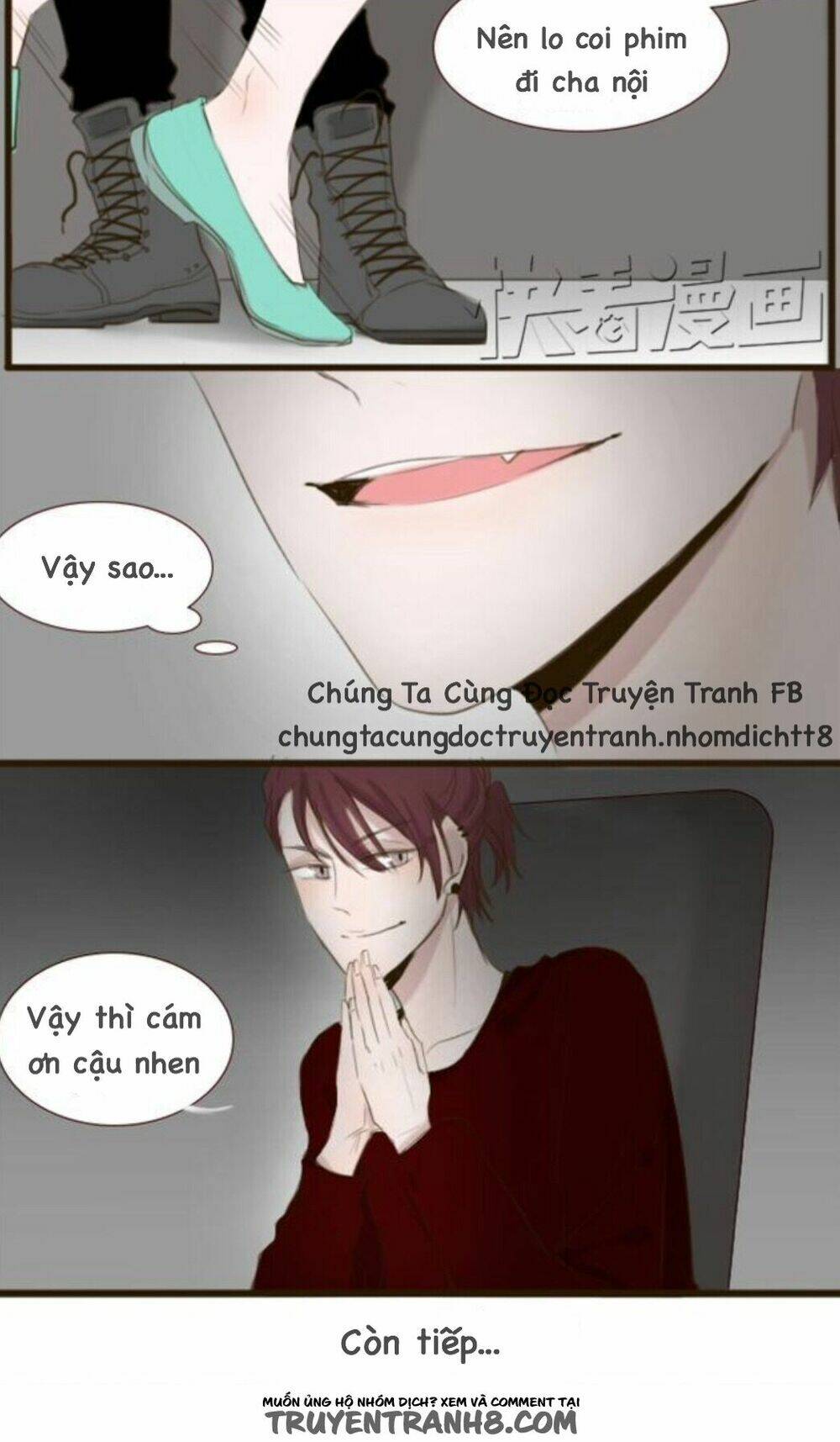 Tình Yêu Dưới Mái Hiên: Chapter 5