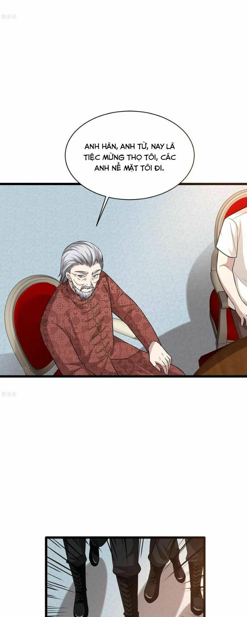 Đô Thị Tà Vương: Chapter 97