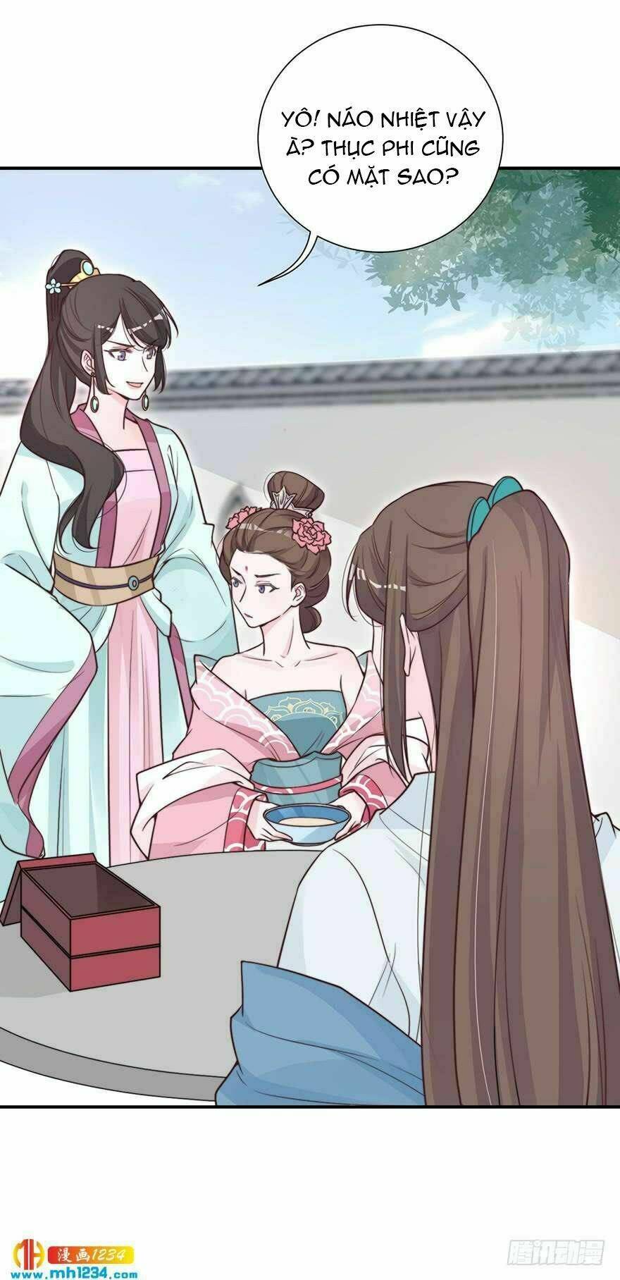 Cung Đấu Live: Chapter 17