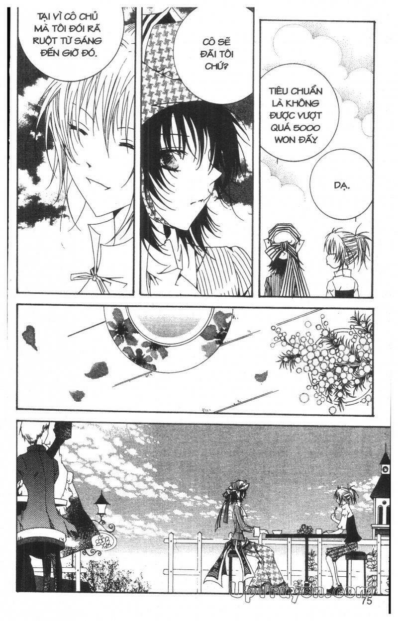 Nước Mắt Nàng Tiên Cá: Chapter 8