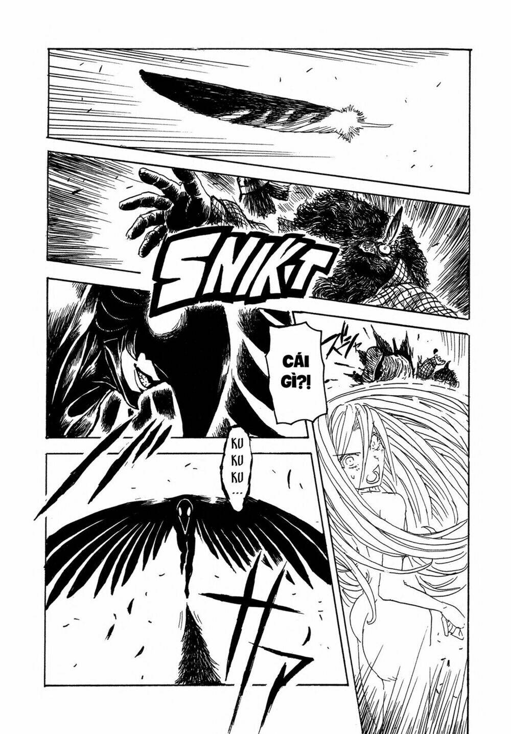 Keyman: Chapter 6