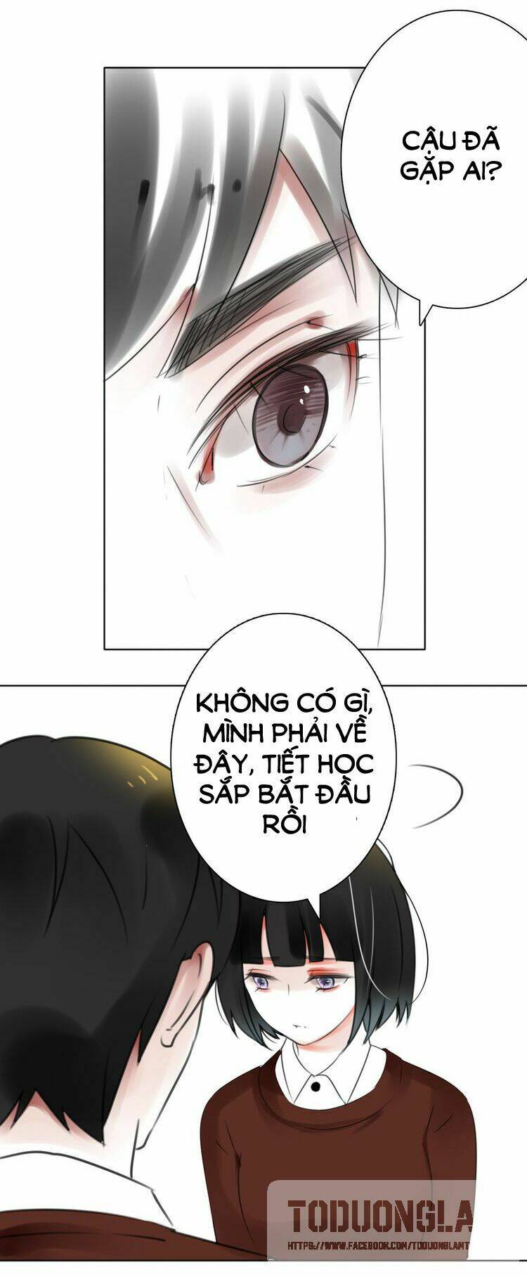 Thời Gian Và Không Gian Song Song Giữa Anh Và Cô: Chapter 4