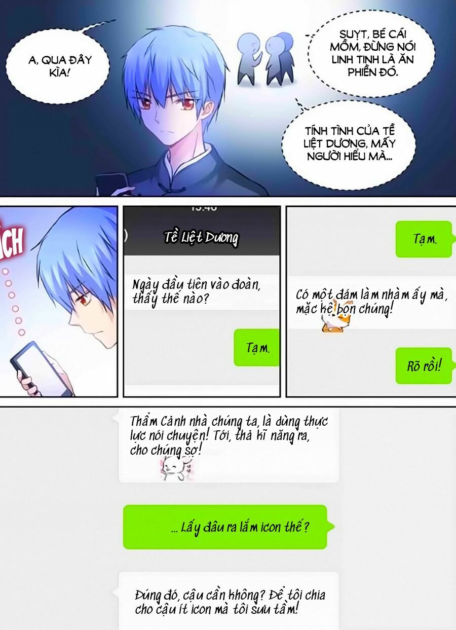 Giả Diện Thế Thân: Chapter 158