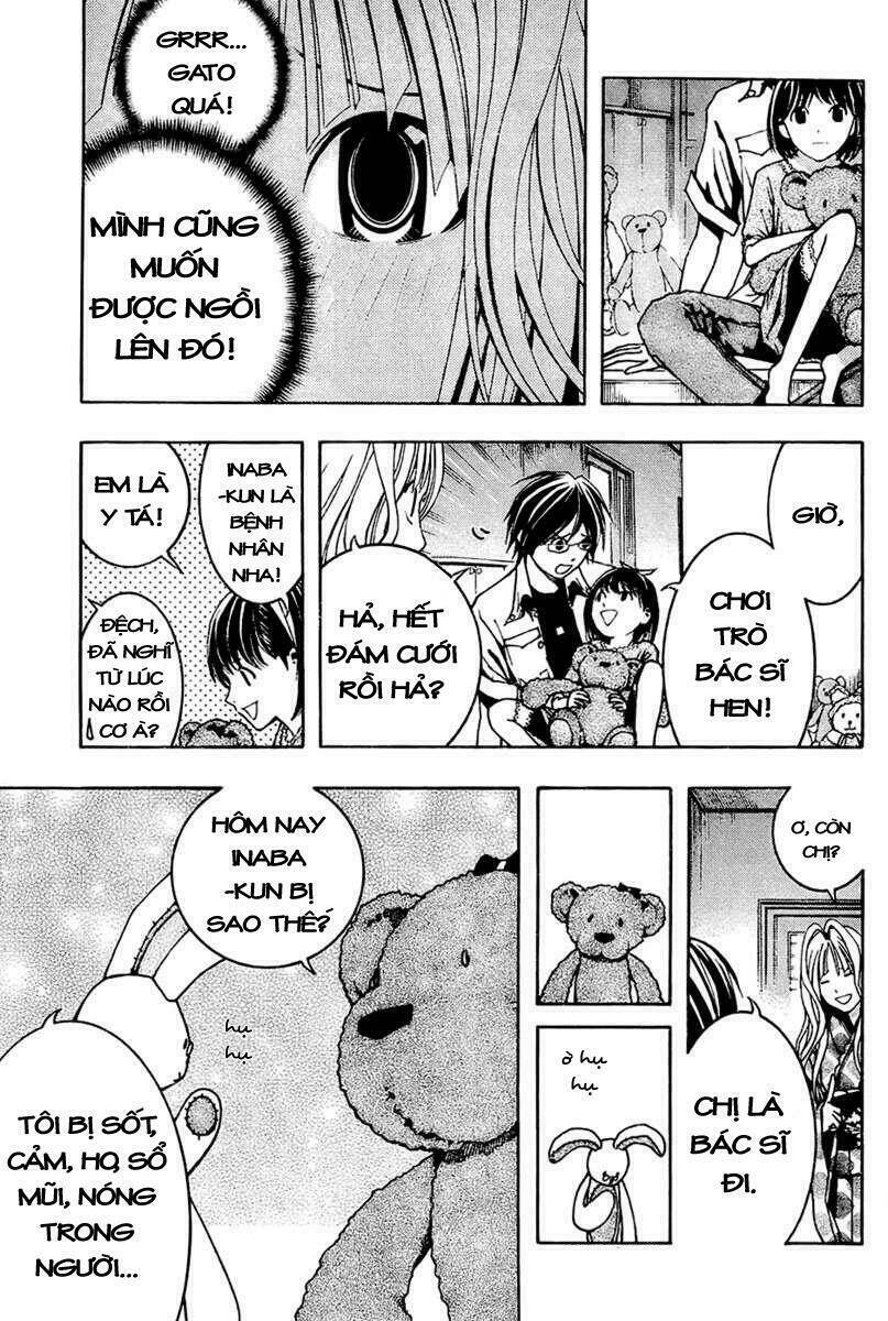 Renai Kaidan Sayoko-San: Chapter 3