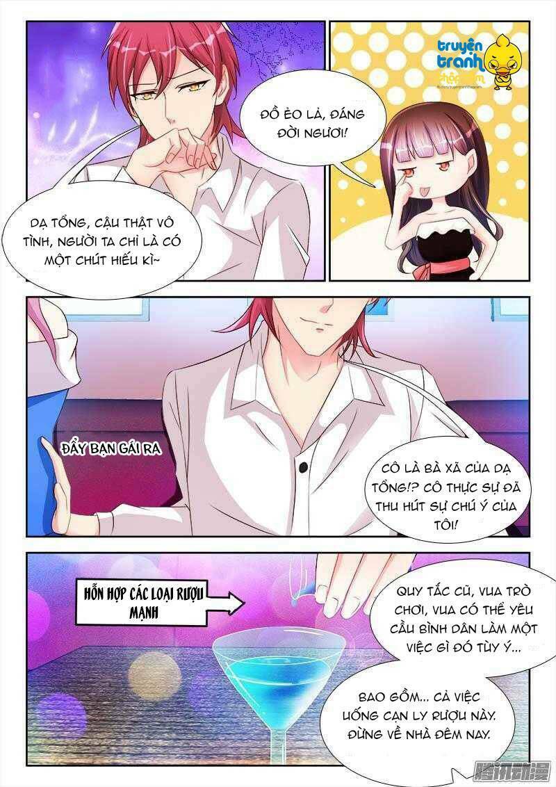Đế Hào Lão Công Thật Ngông Cuồng: Chapter 55