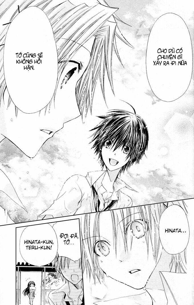 Kokoni Iru Yo: Chapter 14