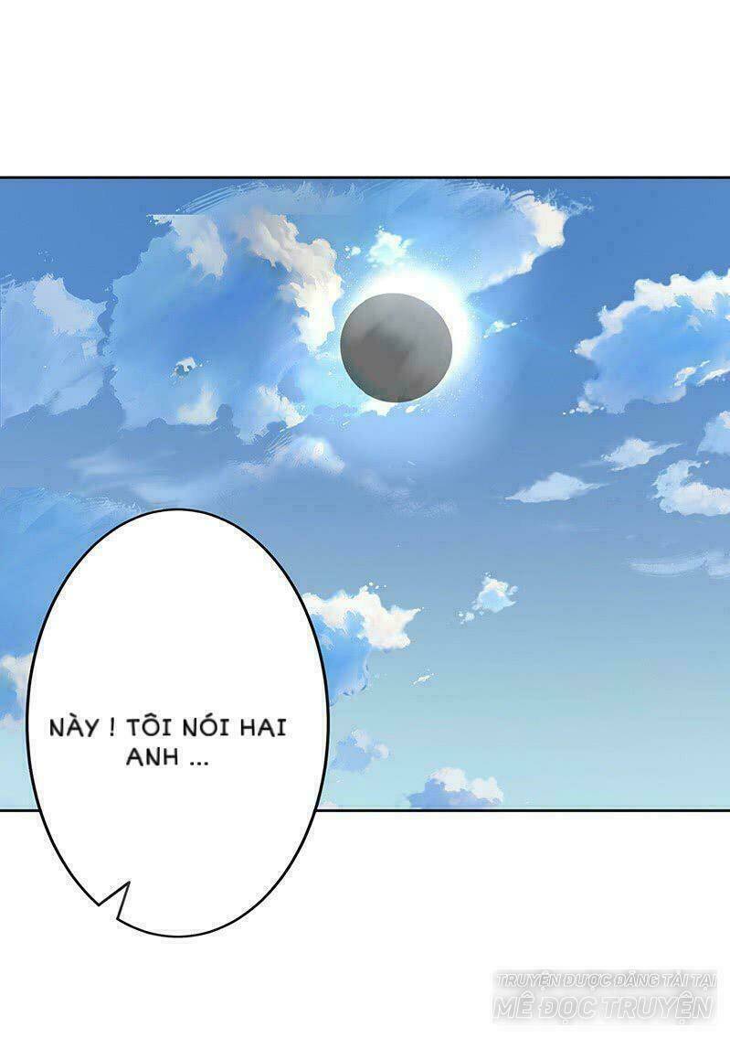 Băng Sơn Học Trưởng Không Được Chọc: Chapter 15