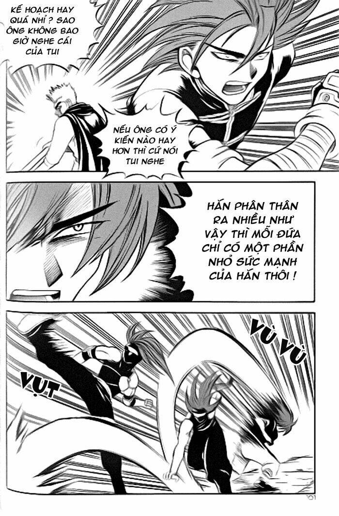 Yureka Lost Saga: Chapter 31