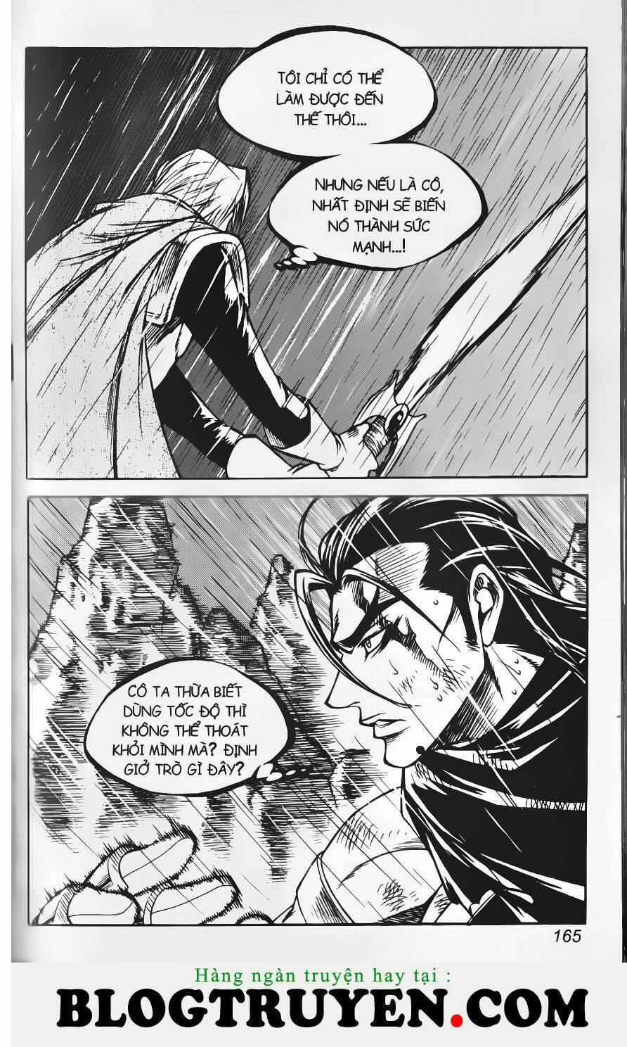 Yureka Lost Saga: Chapter 182