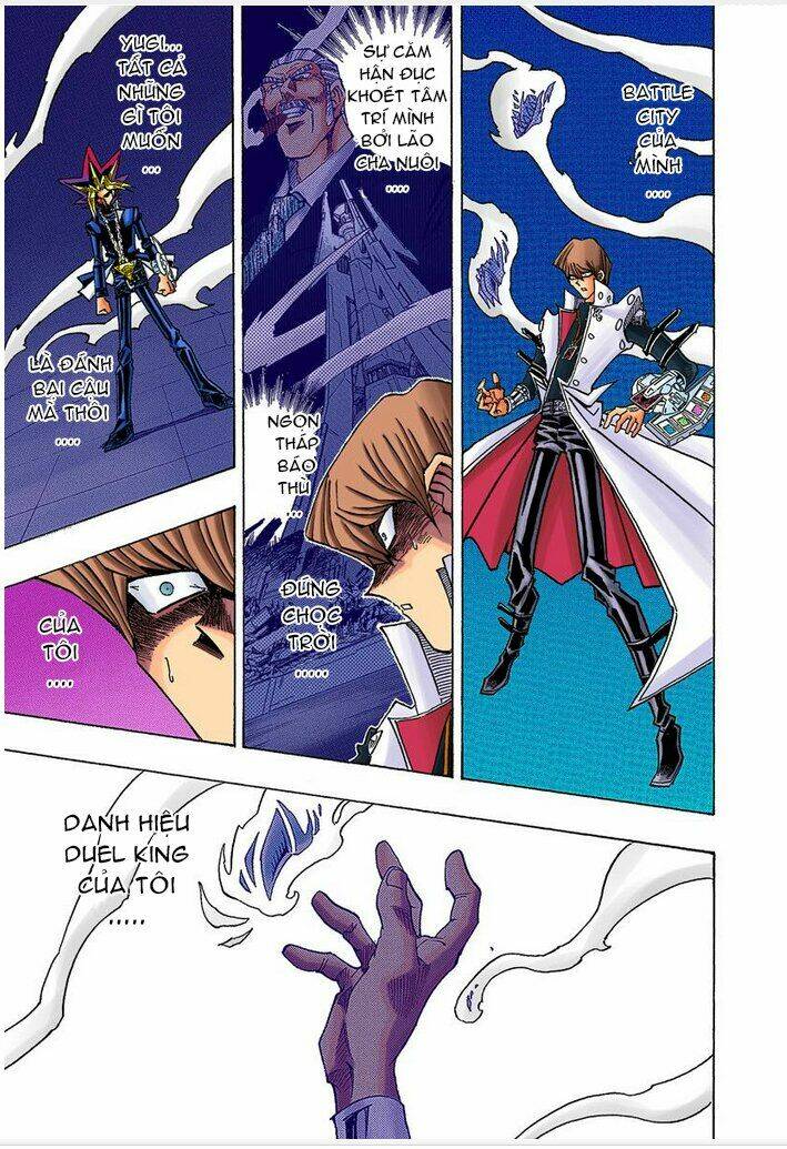 Vua Trò Chơi Full Màu: Chapter 263